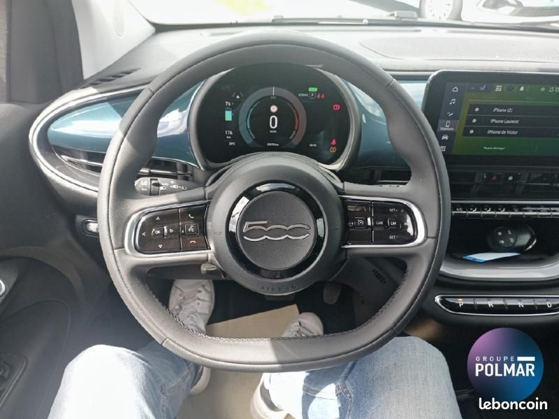 Fiat 500 e 118ch Pack Confort & Style MY23 (image 9)