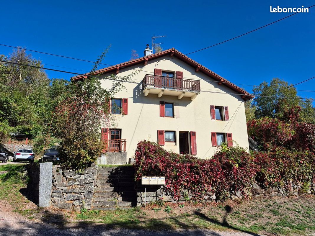 Maison 6 pièces 150 m² · à Saulxures-sur-Moselotte · 150 m² · 242 000 €