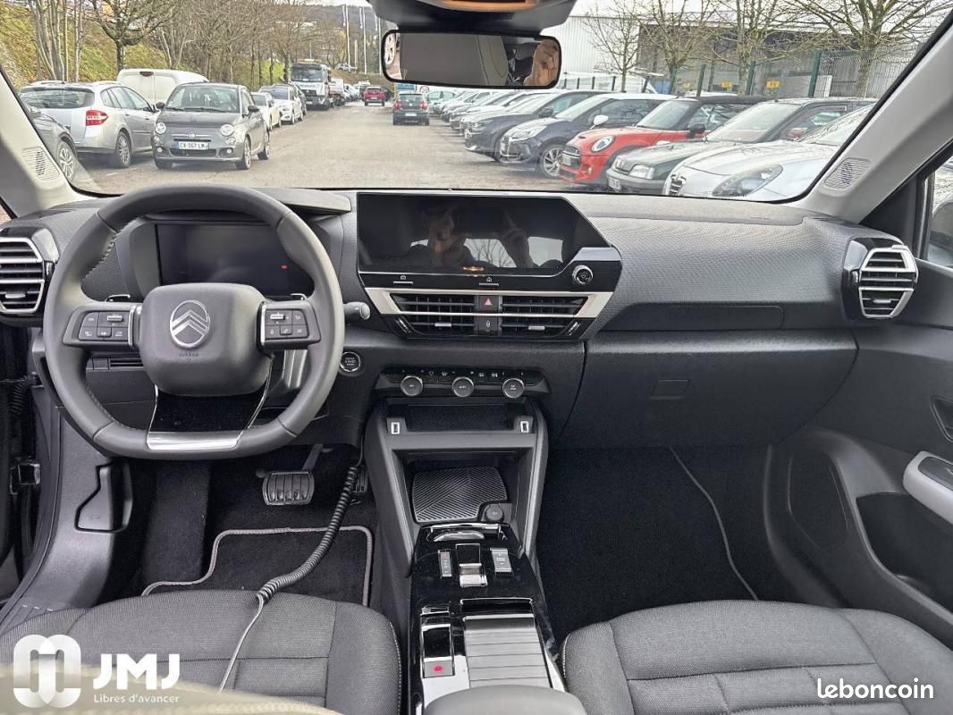 Citroën C4 Hybride 145 e-DCS6 Collection (image 8)