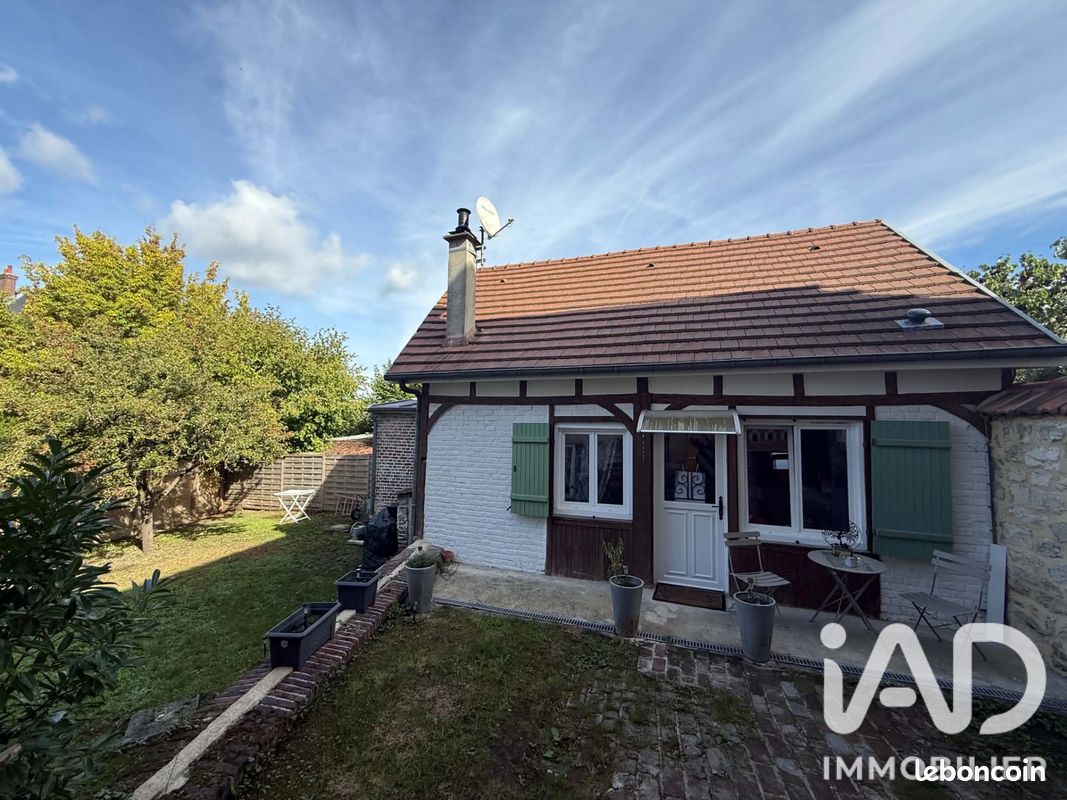 Maison 3 pièces 48 m² · à Compiègne · 48 m² · 179 500 €