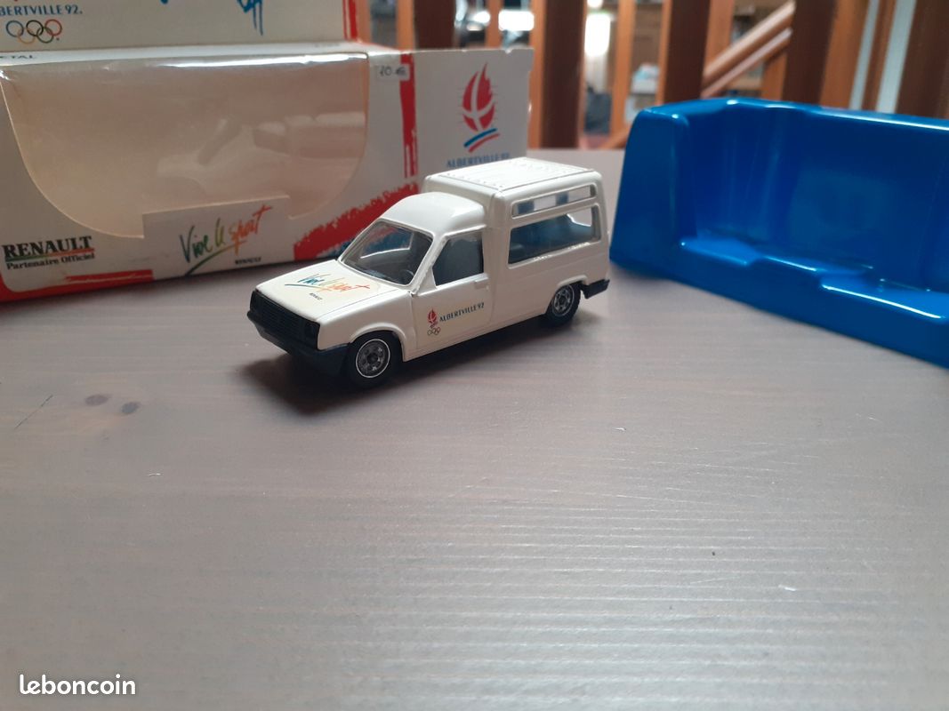 Véhicules miniatures Range Rover, 1:18