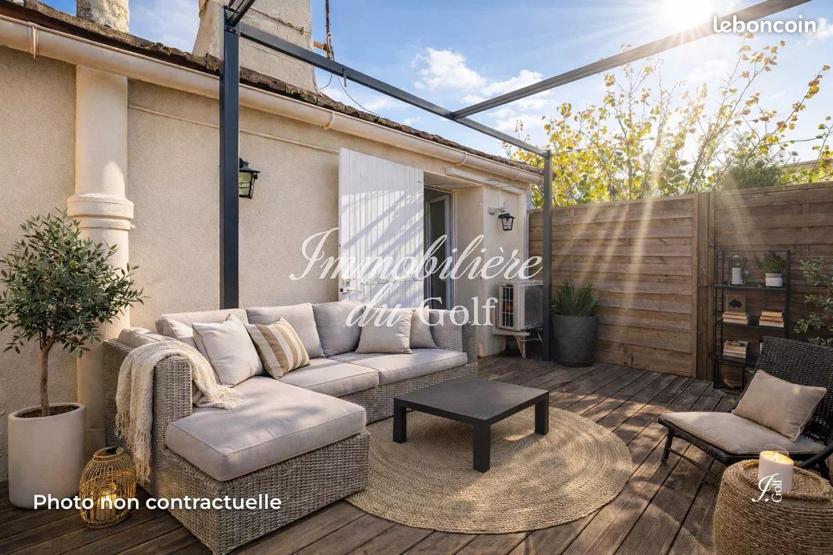 Appartement 2 pièces 41 m² · à Marseille · 41 m² · 180 000 €