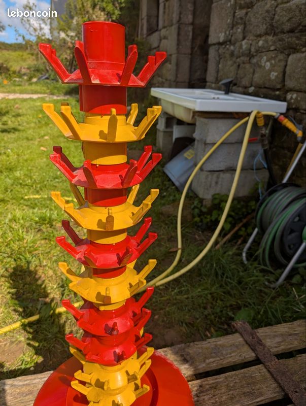 Hérisson égouttoir bouteilles (image 2)