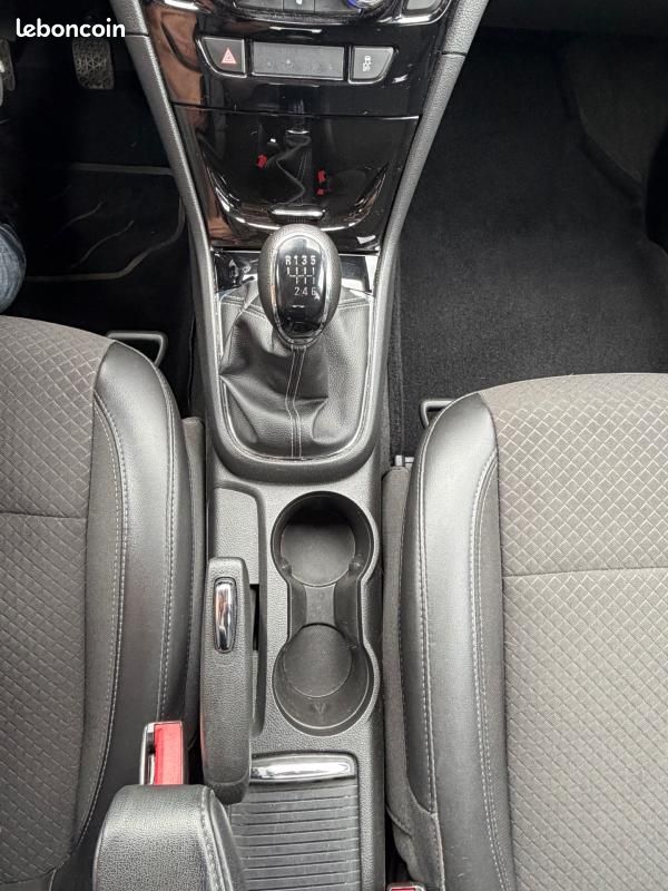 Opel Mokka X 1.6 CDTI - 136 ch 4x2 Innovation (image 13)