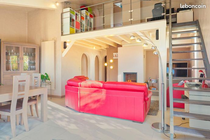 Maison 8 pièces 168 m²