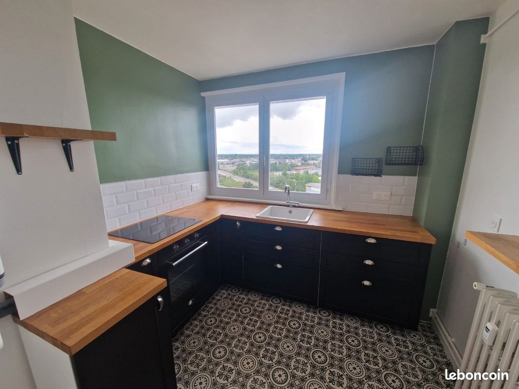 Appartement 3 pièces 60 m² · à Lille · 60 m² · 785 €