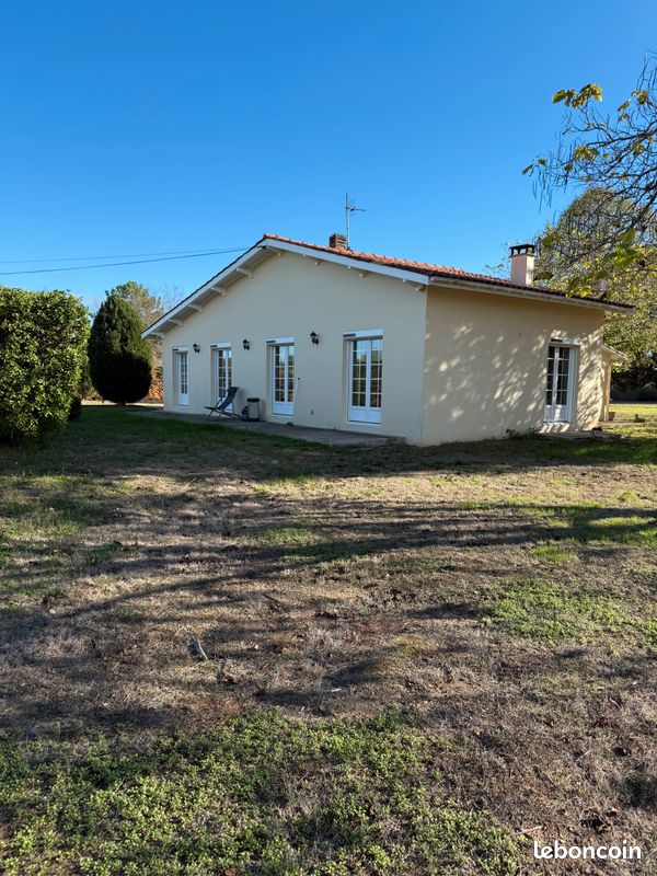 Maison 3 pièces 90 m² · à Coutras · 90 m² · 160 000 €