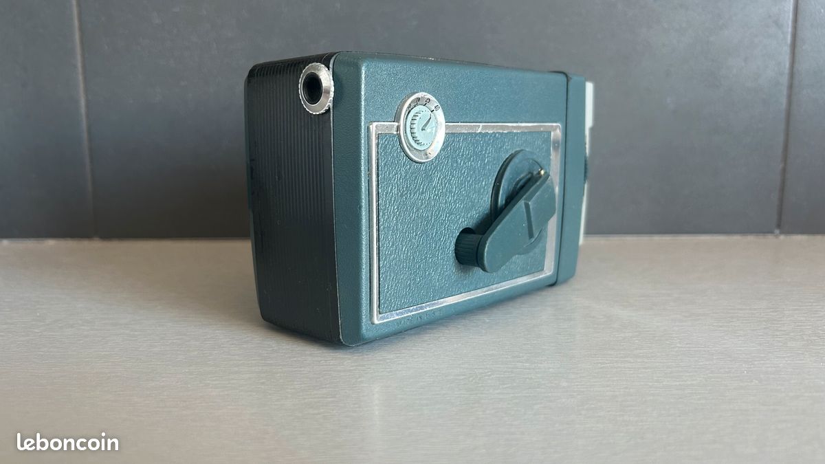 Vintage Camera Kodak Automatic 8 Movie Ciné Film (image 7)