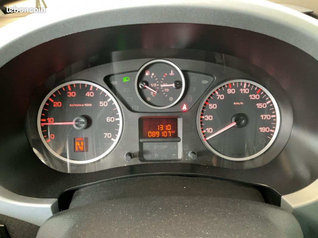 Citroen BERLINGO 2 II 1.6 E-HDI92 COLLECTION ETG6 5P (image 12)