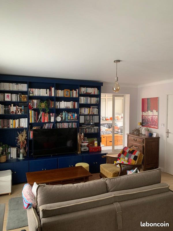 Appartement 3 pièces 61 m² · à Nantes · 61 m² · 1 050 €/mois