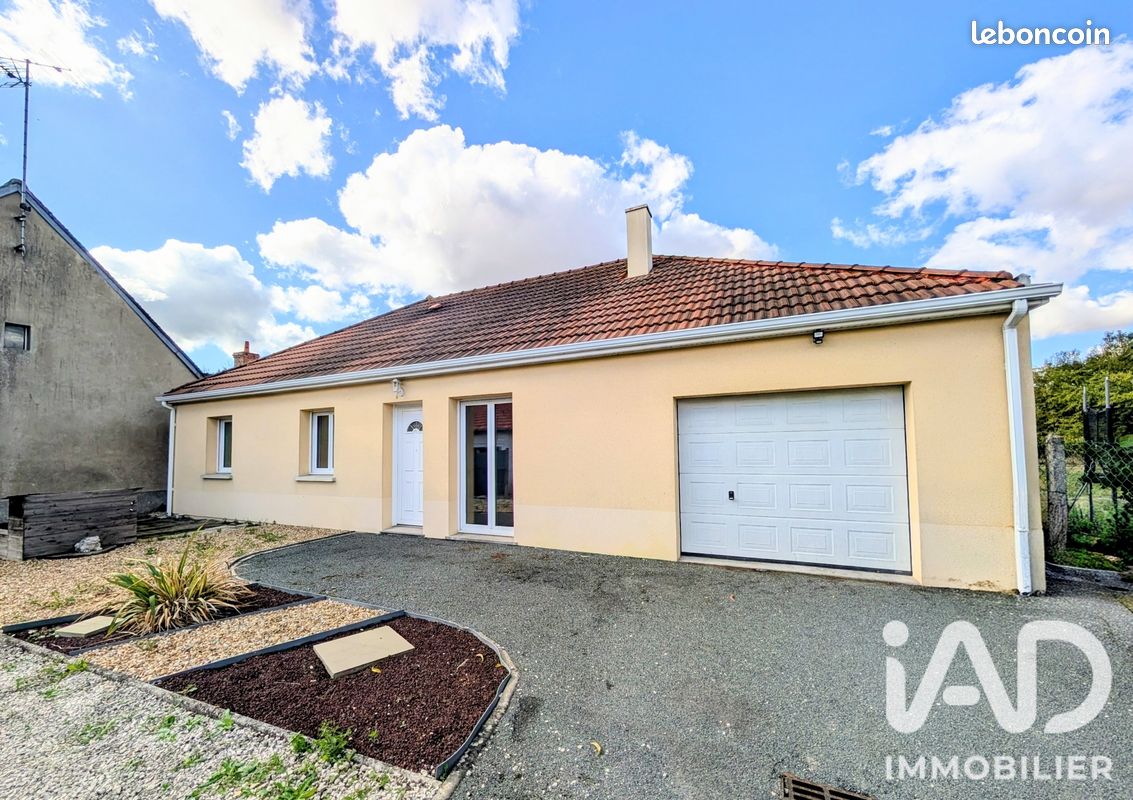 Maison 4 pièces 84 m² · à Saint-Jean-de-la-Ruelle · 84 m² · 230 000 €