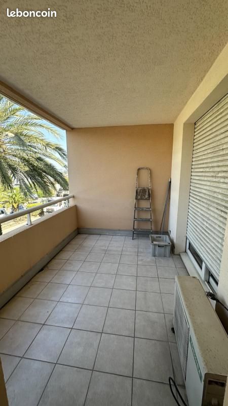 Appartement 2 pièces 43 m² · à Saint-Mandrier-sur-Mer · 43 m² · 785 €