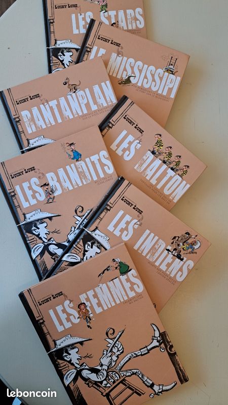 Lucky Luke par lucky comics (image 1)