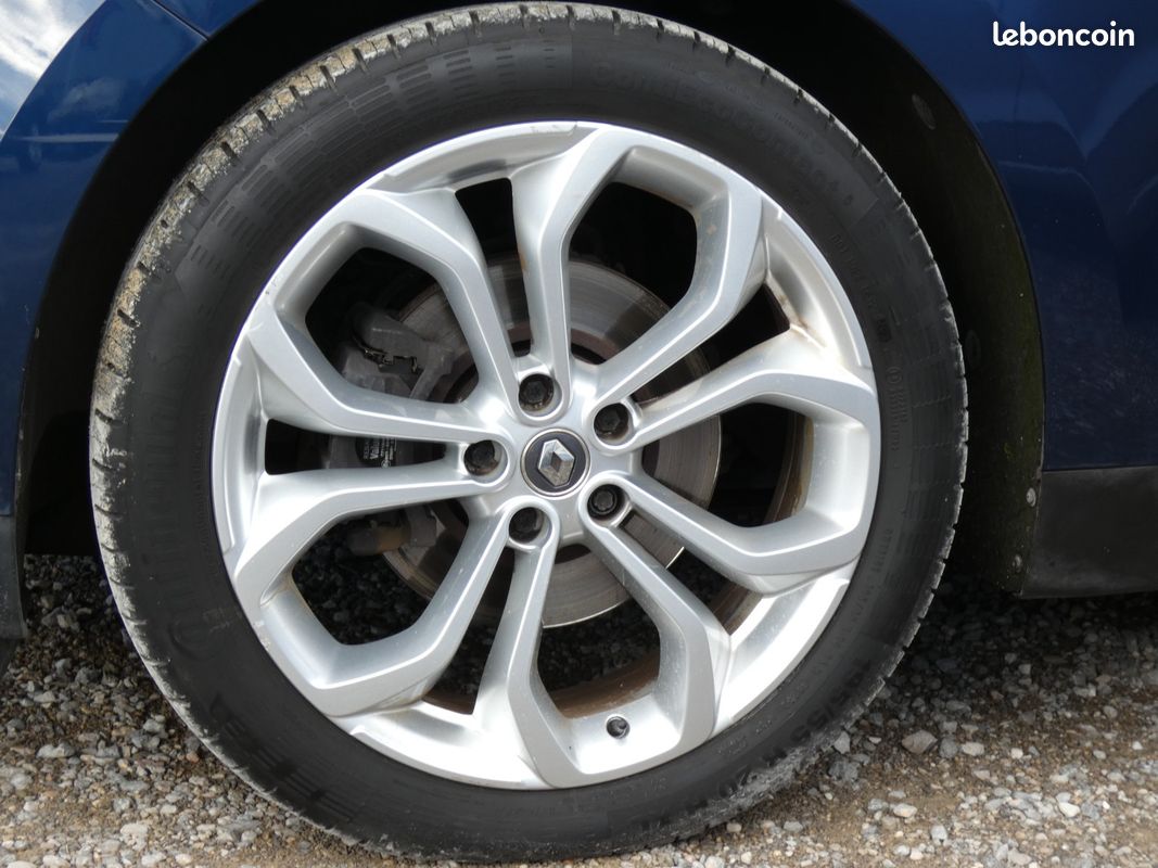 RENAULT SCENIC IV BUSINESS dCi 110 EDC Business (image 30)
