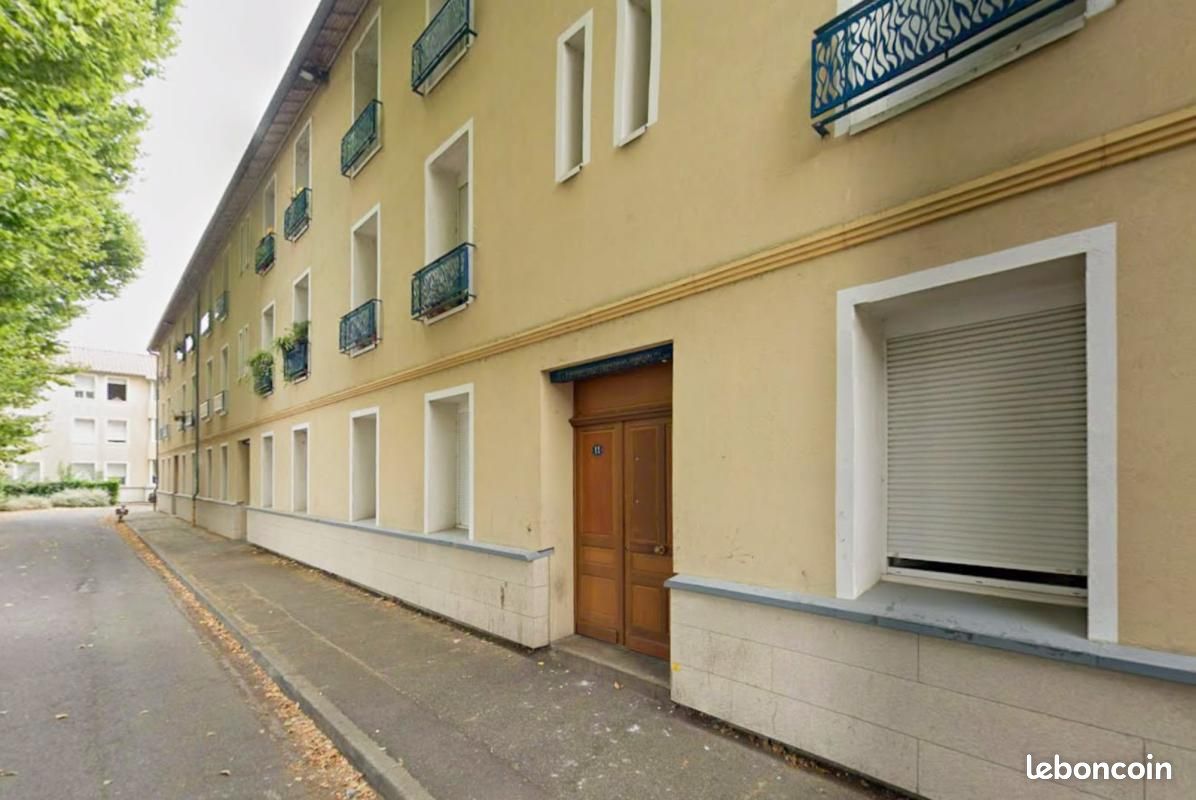 Appartement 3 pièces 41 m² · à Toulouse · 41 m² · 94 000 €