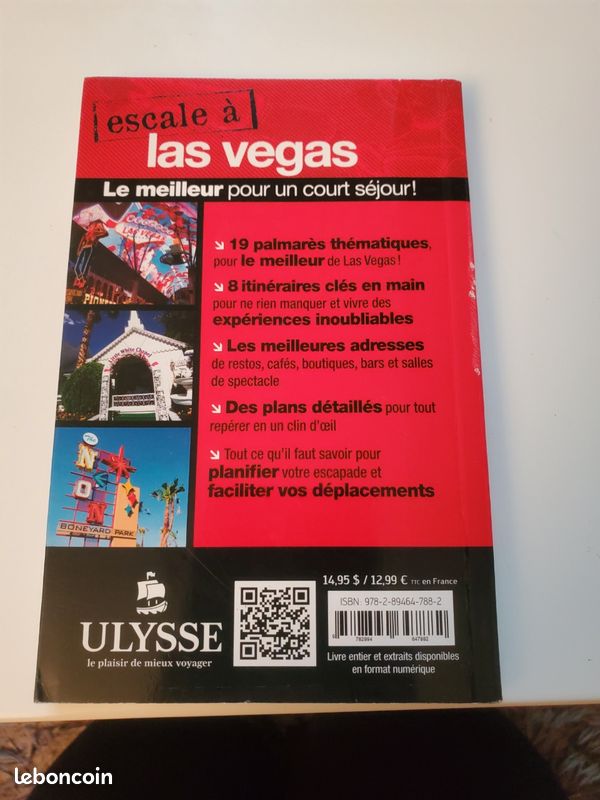 Livre escale à las vegas (image 2)