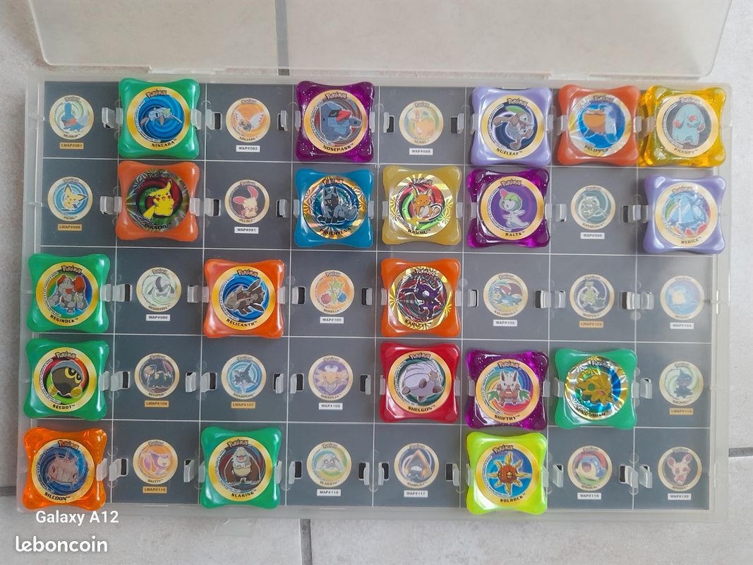 Boîtes waps pokemon (image 5)
