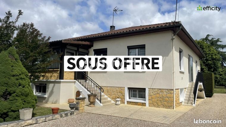 Maison 5 pièces 160 m²