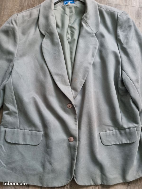 Veste femme taille 52 (image 3)