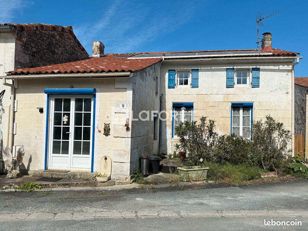 Maison 5 pièces 130 m² · à Plassay · 130 m² · 178 500 €