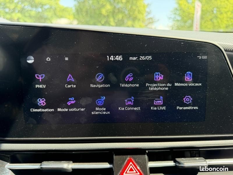 Kia Niro 1.6 GDi 183ch PHEV Active Business DCT6 (image 23)