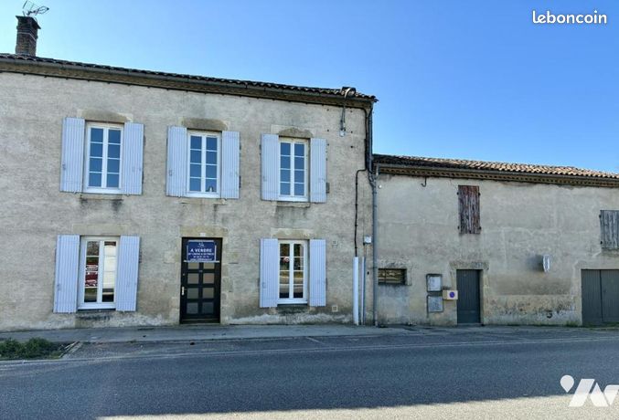 Maison 6 pièces 100 m²