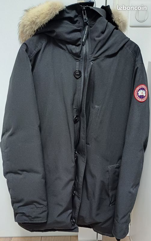 Veste Parka Canada Goose Imitation Parka Canada Goose Modèle