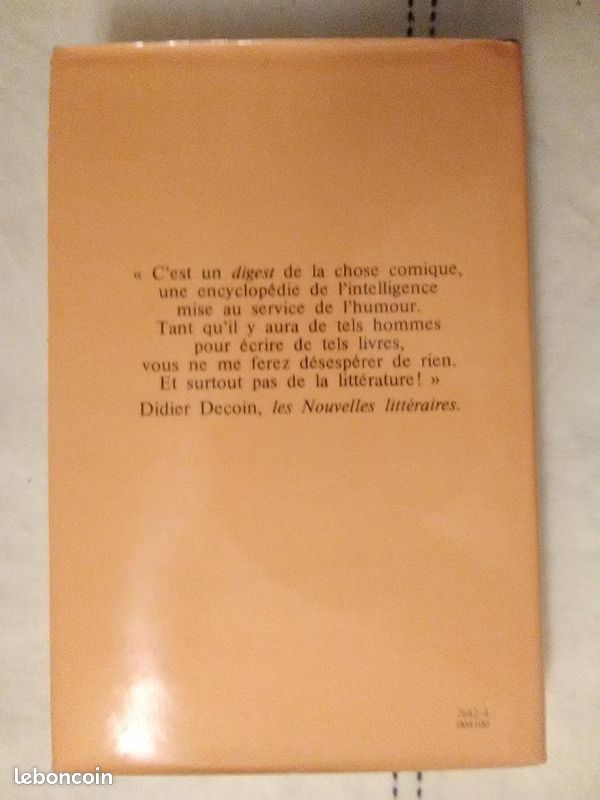 Opus 1 et 2 – Woody Allen (image 3)