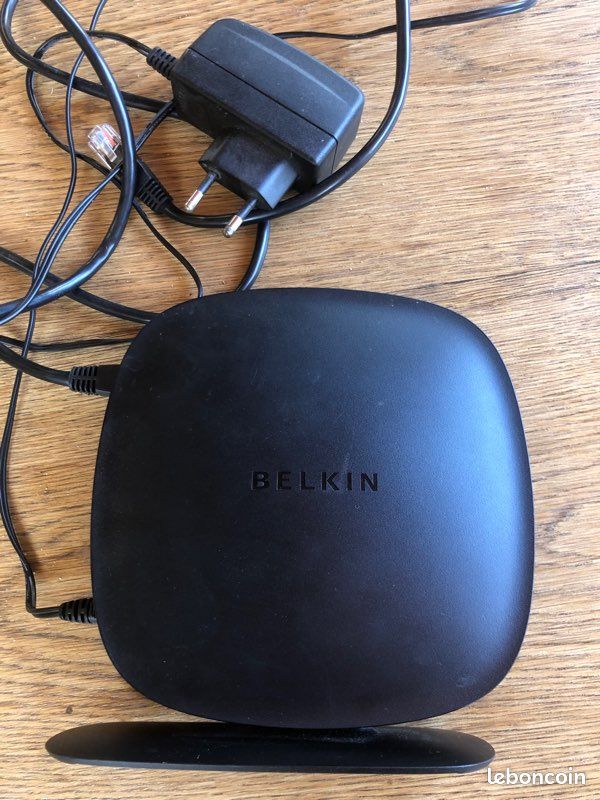 Routeur surf N150 Belkin (image 2)