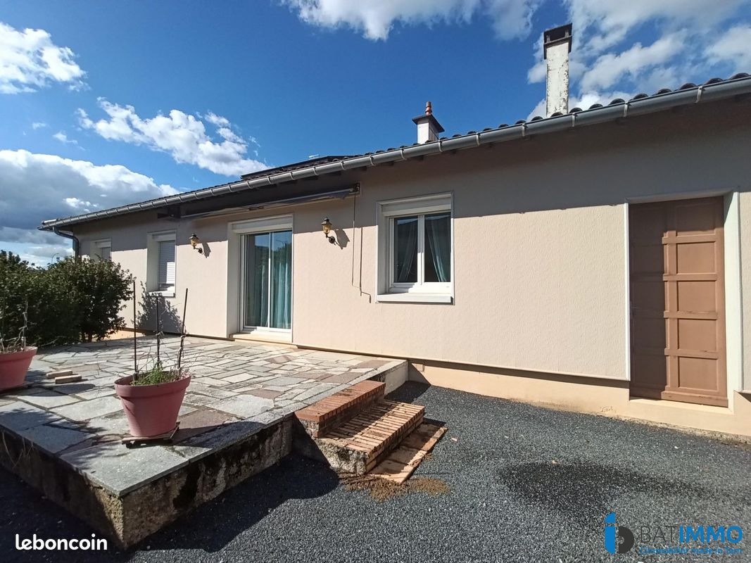 Maison 5 pièces 95 m² · à Mazamet · 95 m² · 199 000 €