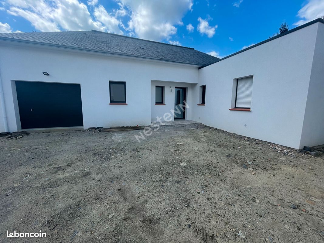 Maison 4 pièces 97 m² · à Locminé · 97 m² · 1 115 €/mois
