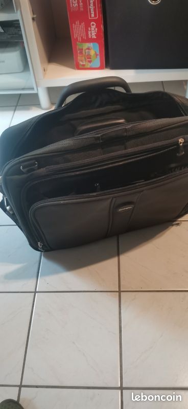 Sacoche de voyage PC (image 2)