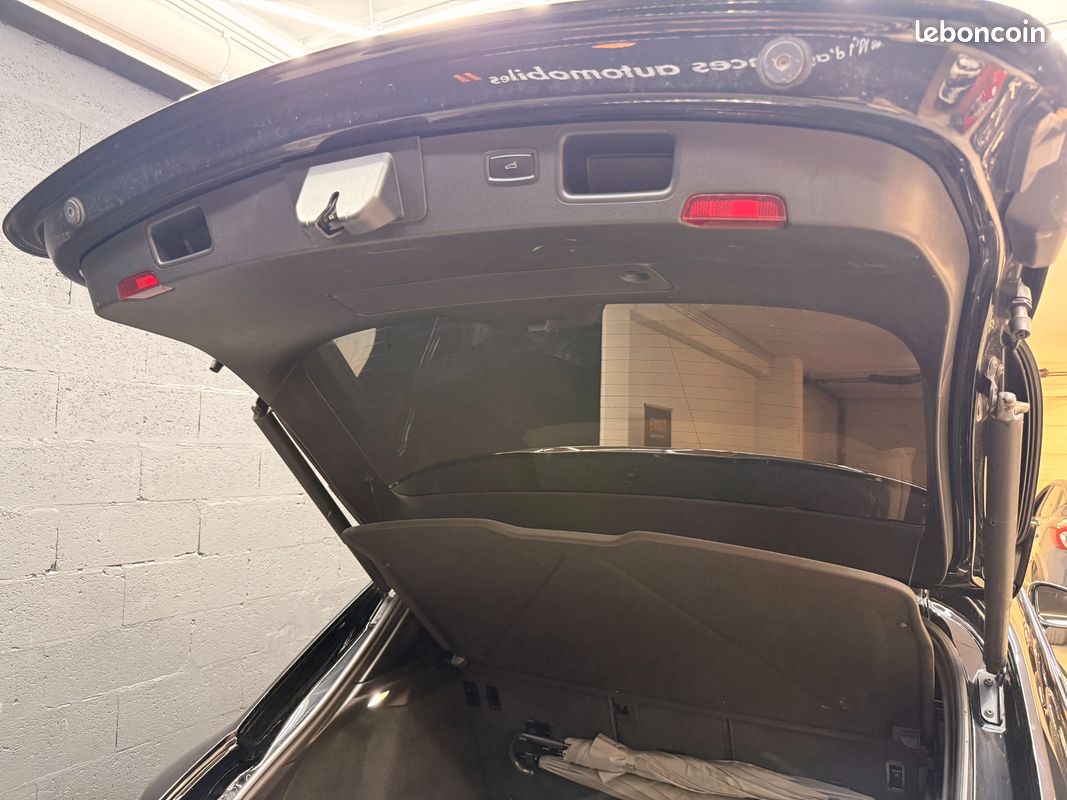 PORSCHE MACAN 3.0 DIESEL 260 S PDK BVA / CARPLAY / SIEGE CHAUFFANT / BOSE SOUND SYSTEM + 4 JANTES HIVEr (image 16)