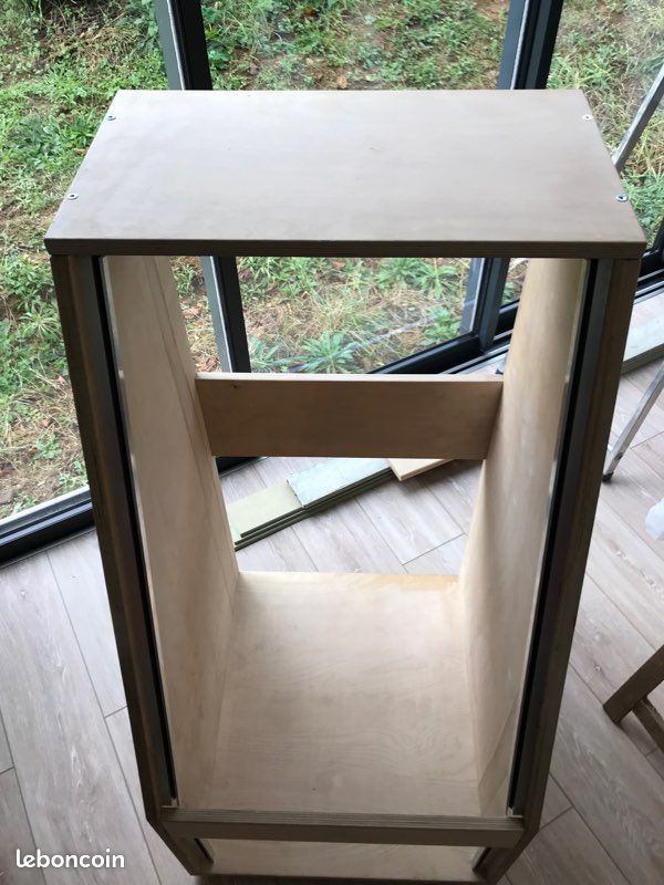 A vendre meuble studio musique - mobilier rack de studio (image 2)