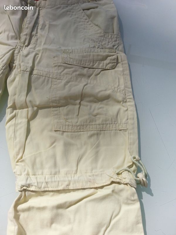 Pantalon été 6 ans (gbc) (image 2)