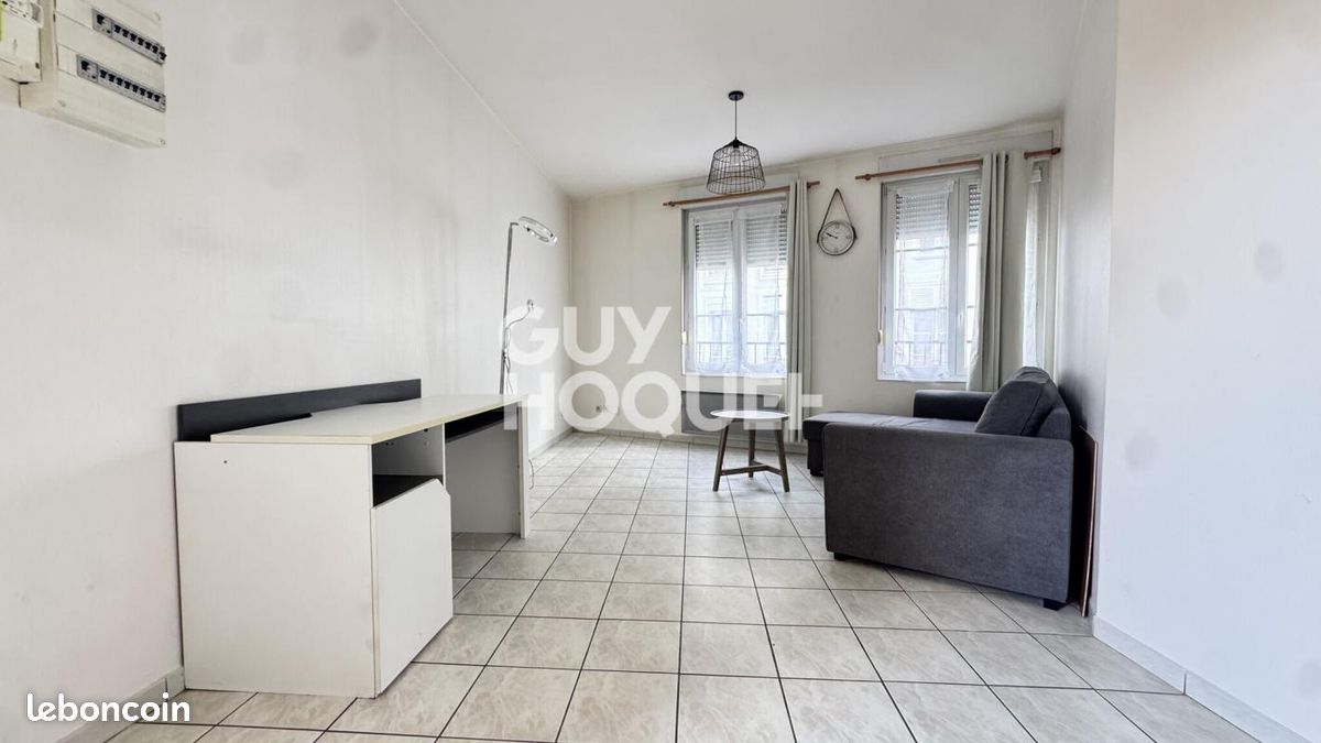 Appartement 2 pièces 48 m² · à Châlons-en-Champagne · 48 m² · 530 €/mois