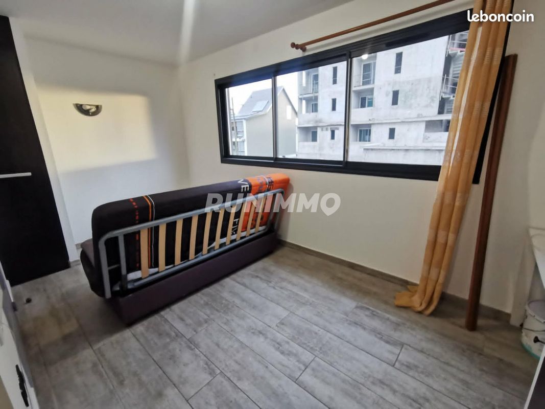 Appartement 1 pièce 22 m² · à Le Tampon · 22 m² · 642 €/mois