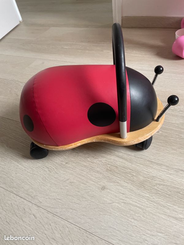 Wheely bug coccinelle (image 2)