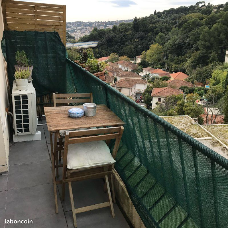 Appartement 1 pièce 30 m² · à Nice · 30 m² · 750 €/mois