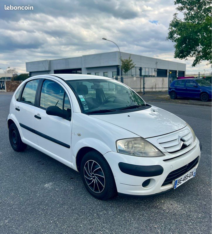 Citroën c3 1.4 hdi 70 pack ct ok ✅ (image 2)
