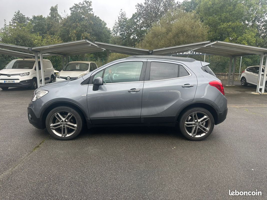 OPEL Mokka 1.7 CDTI 130ch Cosmo Pack ecoFLEX Start&Stop 4x2 (image 2)