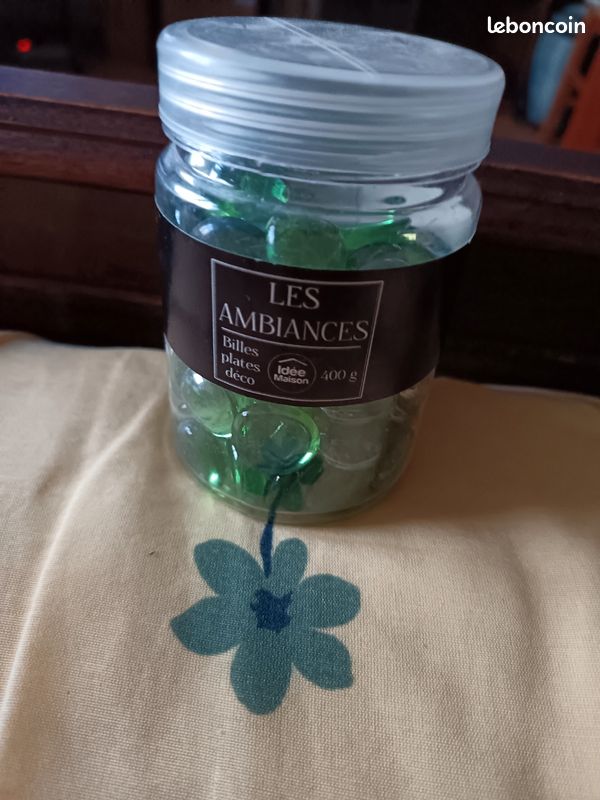 Bille plate - vente de bille plate , bille chinoise translucide ambre moyen nacr Bille plate - vente de bille plate , bille chinoise translucide ambre moyen nacr