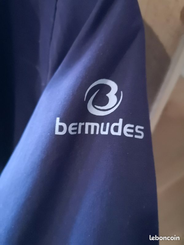 Veste parka fille Bermudes (image 3)
