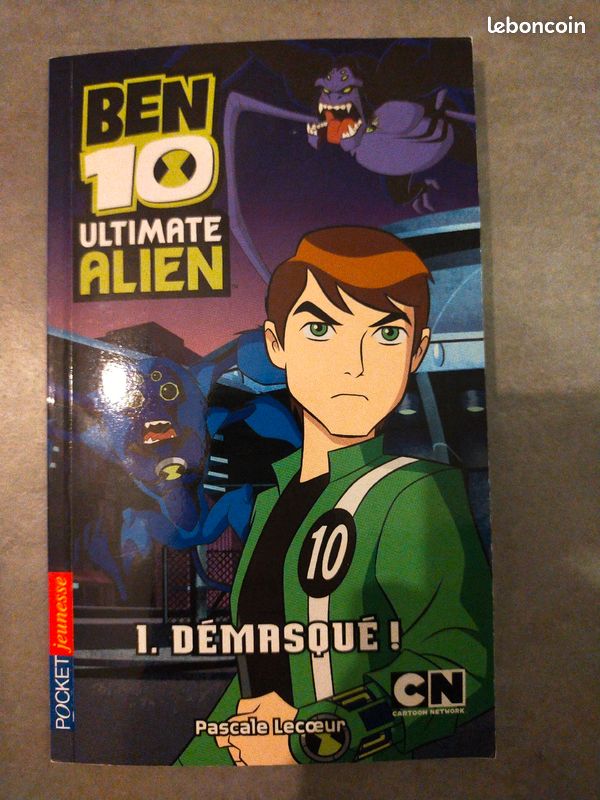 Ben 10 ultimate Alien (image 1)