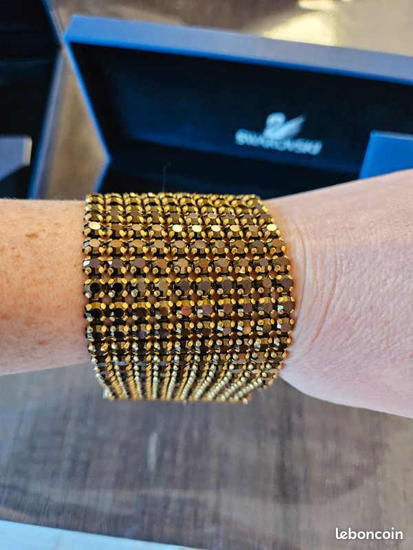 Parure swarovsky (image 2)