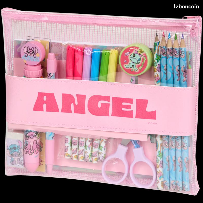 Trousse garnie 19 pièces Angel (image 1)