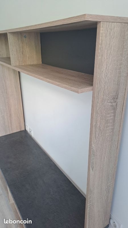 Meuble TV Fumay 165cm (image 2)