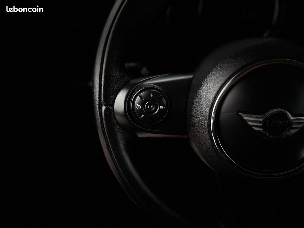 MINI HATCH 3 PORTES F56 One D 95 ch Finition Business BLUETOOTH CLIM USB GARANTIE 12 MOIS (image 15)