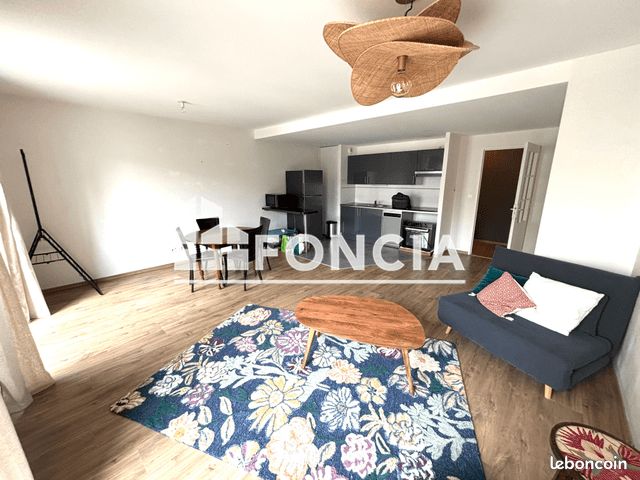 Appartement 2 pièces 62 m² · à Reims · 62 m² · 880 €/mois