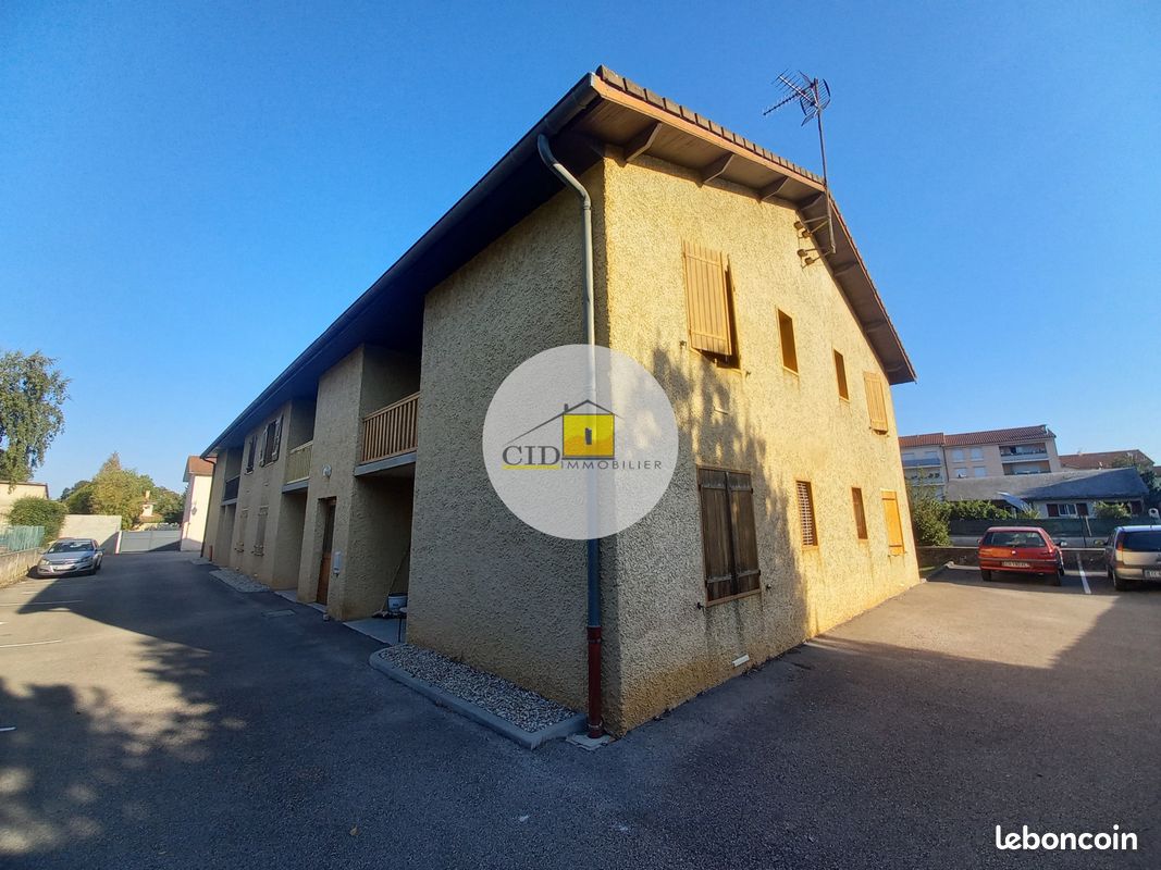 Appartement 2 pièces 35 m² · à Saint-Laurent-de-Mure · 35 m² · 610 €